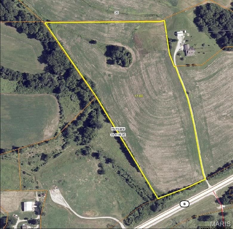 Highway B (Tract B - 17+/- Acres)
