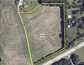 0 Hwy B (Tract A - 10.60+/- Acres)
